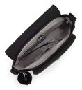 kipling Dalma Medium Crossbody Black Noir