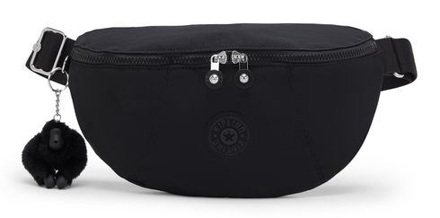 kipling Maci Waistbag M Black Noir kipling Maci Waistbag M Black Noir