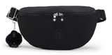 kipling Maci Waistbag M Black Noir kipling Maci Waistbag M Black Noir