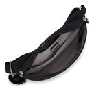 kipling Maci Waistbag M Black Noir kipling Maci Waistbag M Black Noir
