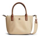 TOMMY HILFIGER Mini Tote Bag Horseradish