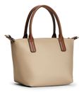TOMMY HILFIGER Mini Tote Bag Horseradish