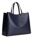 TOMMY HILFIGER Icon Satchel Space Blue