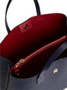 TOMMY HILFIGER Icon Satchel Space Blue
