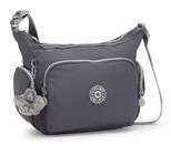 kipling Basic Gabb Crossbody S Moonlit Grey kipling Basic Gabb Crossbody S Moonlit Grey