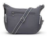 kipling Basic Gabb Crossbody S Moonlit Grey kipling Basic Gabb Crossbody S Moonlit Grey