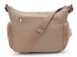 kipling Basic Gabb Crossbody S Tan Beige kipling Basic Gabb Crossbody S Tan Beige