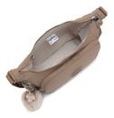 kipling Basic Gabbette Crossbody Bag Tan Beige kipling Basic Gabbette Crossbody Bag Tan Beige