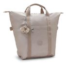 kipling New Art Backpack M Metallic Glow kipling New Art Backpack M Metallic Glow