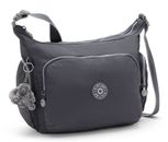 kipling Basic Gabb Crossbody Moonlit Grey kipling Basic Gabb Crossbody Moonlit Grey