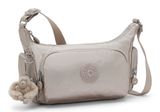 kipling Gabbette Crossbody S Metallic Glow