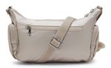 kipling Gabbette Crossbody S Metallic Glow