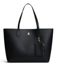 TOMMY HILFIGER Icon Tote Bag Black