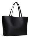 TOMMY HILFIGER Icon Tote Bag Black