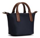 TOMMY HILFIGER Micro Tote Bag Space Blue TOMMY HILFIGER Micro Tote Bag Space Blue