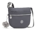 kipling Basic Eyes Wide Open Arto S Small Crossbody Moonlit Grey kipling Basic Eyes Wide Open Arto S Small Crossbody Moonlit Grey