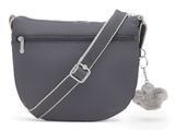kipling Basic Eyes Wide Open Arto S Small Crossbody Moonlit Grey kipling Basic Eyes Wide Open Arto S Small Crossbody Moonlit Grey