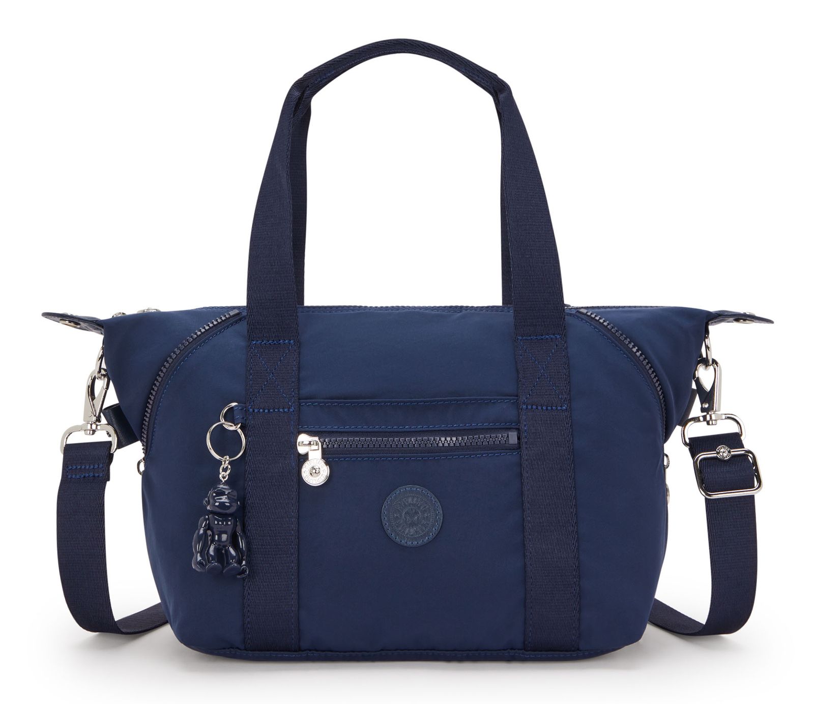 kipling Basic Elevated Art Mini Shoulderbag Infinite Blue