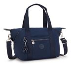 kipling Basic Elevated Art Mini Shoulderbag Infinite Blue kipling Basic Elevated Art Mini Shoulderbag Infinite Blue