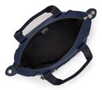 kipling Basic Elevated Art Mini Shoulderbag Infinite Blue kipling Basic Elevated Art Mini Shoulderbag Infinite Blue