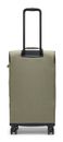 kipling Basic Spontaneous Wheeled Luggage M Almost Sage