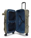 kipling Basic Spontaneous Wheeled Luggage M Almost Sage