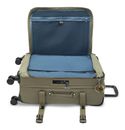 kipling Basic Spontaneous Wheeled Luggage M Almost Sage