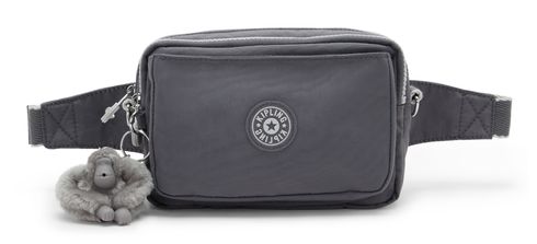 kipling Basic Abanu Multi Convertible Crossbody S Inviting Grey kipling Basic Abanu Multi Convertible Crossbody S Inviting Grey