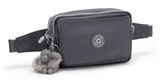 kipling Basic Abanu Multi Convertible Crossbody S Inviting Grey