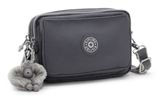 kipling Basic Abanu Multi Convertible Crossbody S Inviting Grey