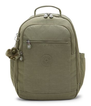 kipling Seoul Cabin Travel Backpack Almost Sage kipling Seoul Cabin Travel Backpack Almost Sage