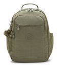 kipling Seoul Cabin Travel Backpack Almost Sage
