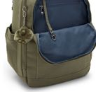 kipling Seoul Cabin Travel Backpack Almost Sage