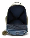 kipling Seoul Cabin Travel Backpack Almost Sage