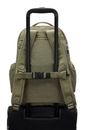 kipling Seoul Cabin Travel Backpack Almost Sage