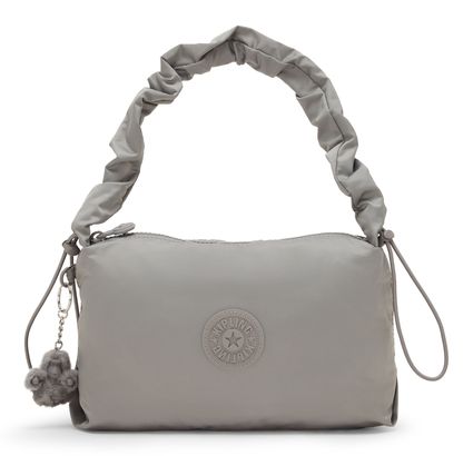 kipling G.Rilla Girlz Eleni Shoulder Bag Entirely Grey