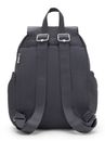 kipling Basic Elevated City Pocket Mini Backpack Moonlit Slate kipling Basic Elevated City Pocket Mini Backpack Moonlit Slate