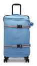 kipling Basic Spontaneous Wheeled Luggage M Vintage Blue