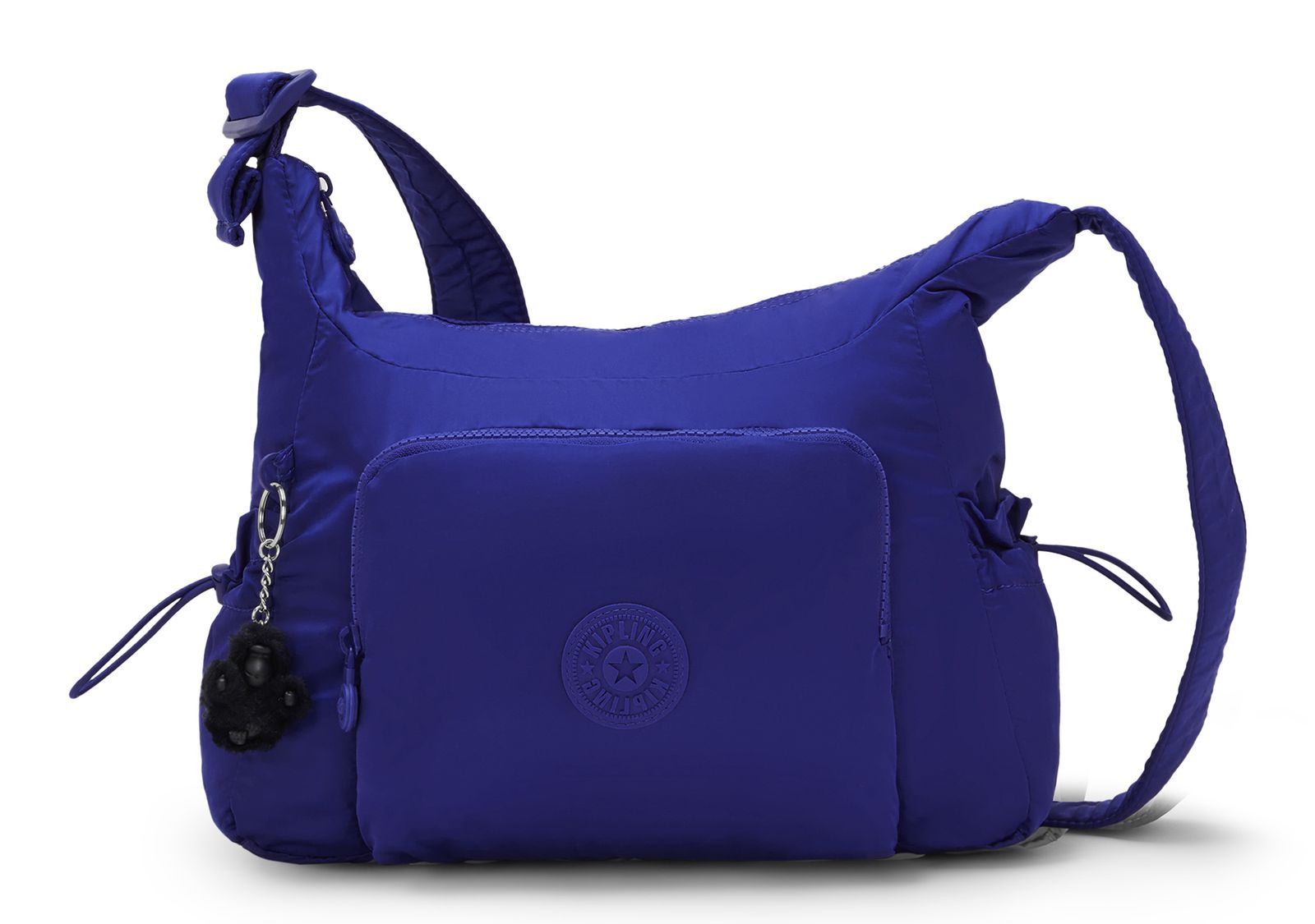 kipling G.Rilla Girlz Crossbody Bag Entirely Cobalt