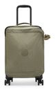kipling Basic Spontaneous Cabin Size Wheeled Luggage S Almost Sage kipling Basic Spontaneous Cabin Size Wheeled Luggage S Almost Sage