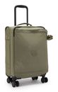 kipling Basic Spontaneous Cabin Size Wheeled Luggage S Almost Sage kipling Basic Spontaneous Cabin Size Wheeled Luggage S Almost Sage