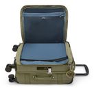 kipling Basic Spontaneous Cabin Size Wheeled Luggage S Almost Sage kipling Basic Spontaneous Cabin Size Wheeled Luggage S Almost Sage