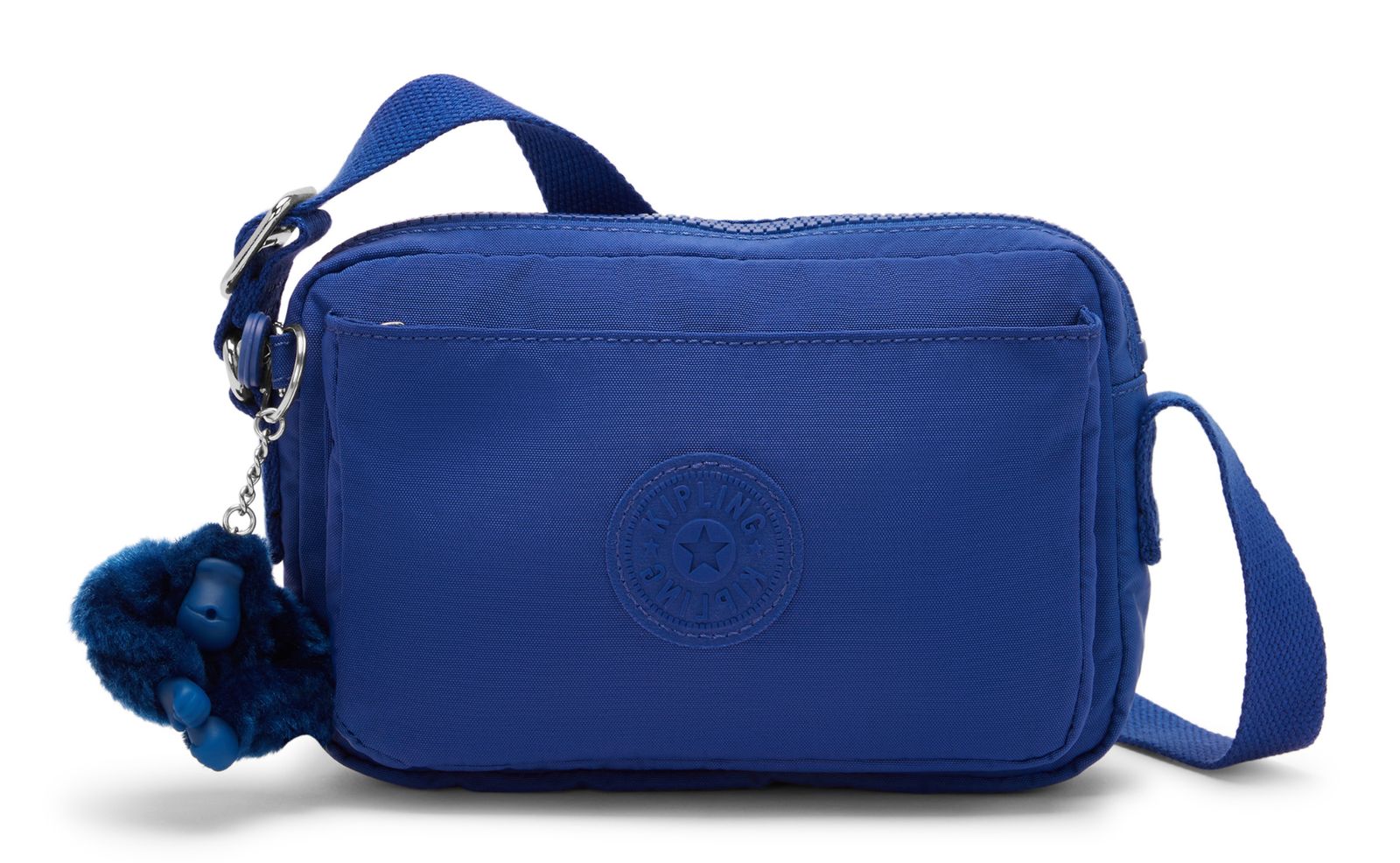 kipling Basic Abanu Crossbody S Blazing Blue