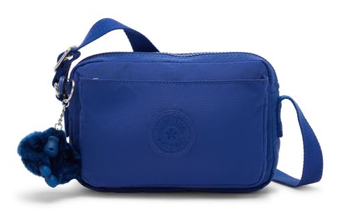 kipling Basic Abanu Crossbody S Blazing Blue kipling Basic Abanu Crossbody S Blazing Blue