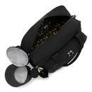 kipling Basic Camama Babybag L Tiny Black Noir kipling Basic Camama Babybag L Tiny Black Noir