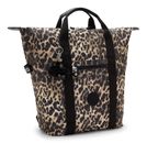 kipling Basic PRT New Art Backpack Wild Leopard kipling Basic PRT New Art Backpack Wild Leopard