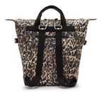 kipling Basic PRT New Art Backpack Wild Leopard kipling Basic PRT New Art Backpack Wild Leopard