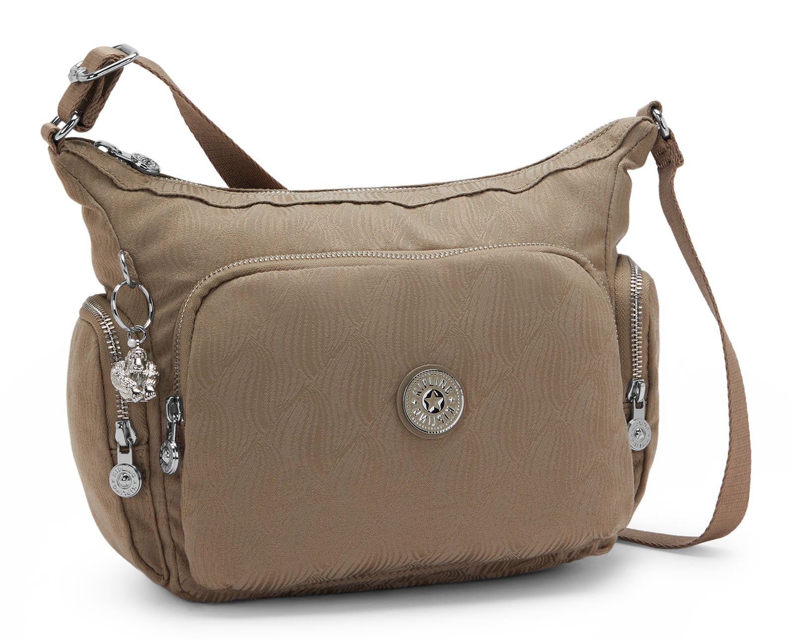 kipling Gabb Crossbody Bag Diamond Wave JQ kipling Gabb Crossbody Bag Diamond Wave JQ