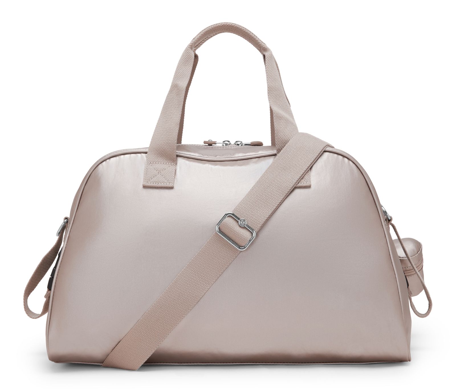 kipling Basic Plus Camama Babybag L Tiny Metal Glow kipling Basic Plus Camama Babybag L Tiny Metal Glow