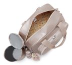 kipling Basic Plus Camama Babybag L Tiny Metal Glow kipling Basic Plus Camama Babybag L Tiny Metal Glow